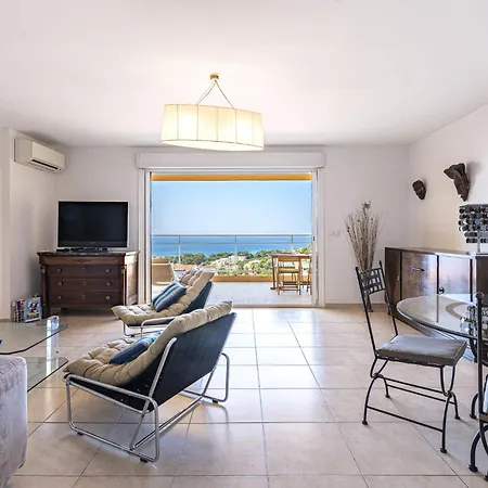 Diana By Interhome Apartmán Ajaccio (Corsica)